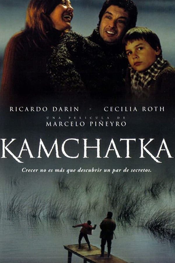 Cover of the movie Kamchatka