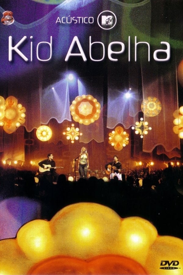 Cover of the movie Kid Abelha: MTV Unplugged