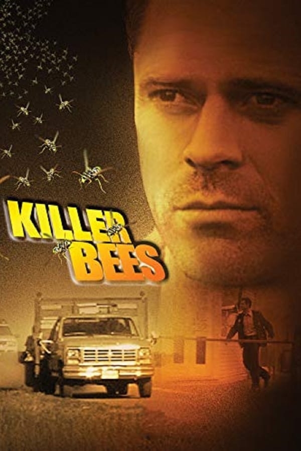 Cover of the movie Killer Bees!