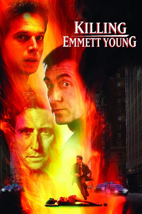 Cover of the movie Killing Emmett Young