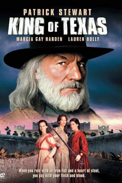 Cover of the movie King of Texas