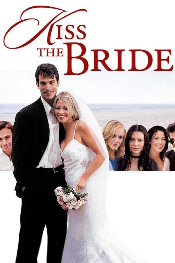 Cover of the movie Kiss The Bride