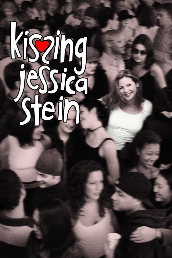Cover of the movie Kissing Jessica Stein