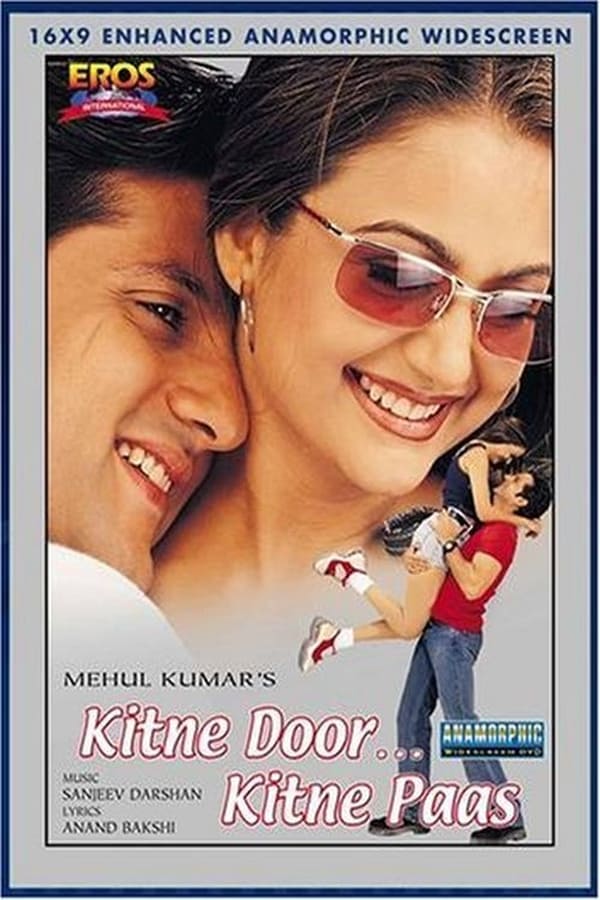 Cover of the movie Kitne Door... Kitne Paas