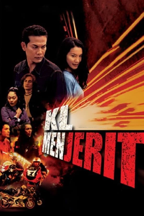 Cover of the movie KL Menjerit