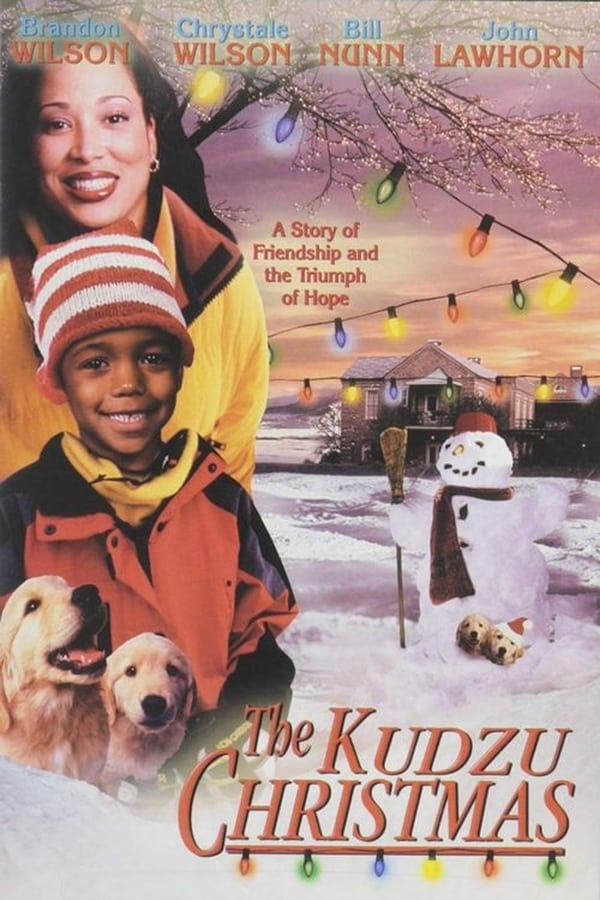 Cover of the movie Kudzu Christmas