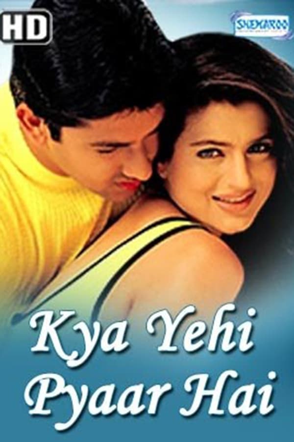 Cover of the movie Kya Yehi Pyaar Hai