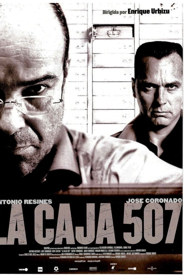 Cover of the movie La caja 507