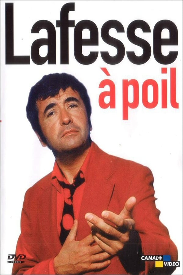 Cover of the movie Lafesse à poil