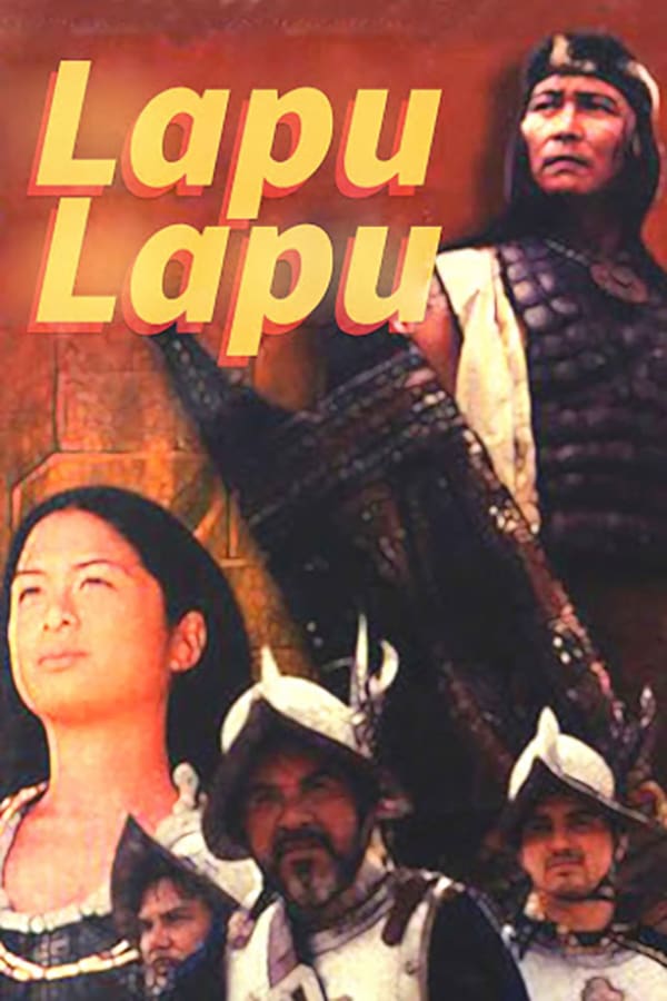 Cover of the movie Lapu-Lapu