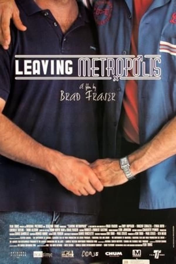 Cover of the movie Leaving Metropolis