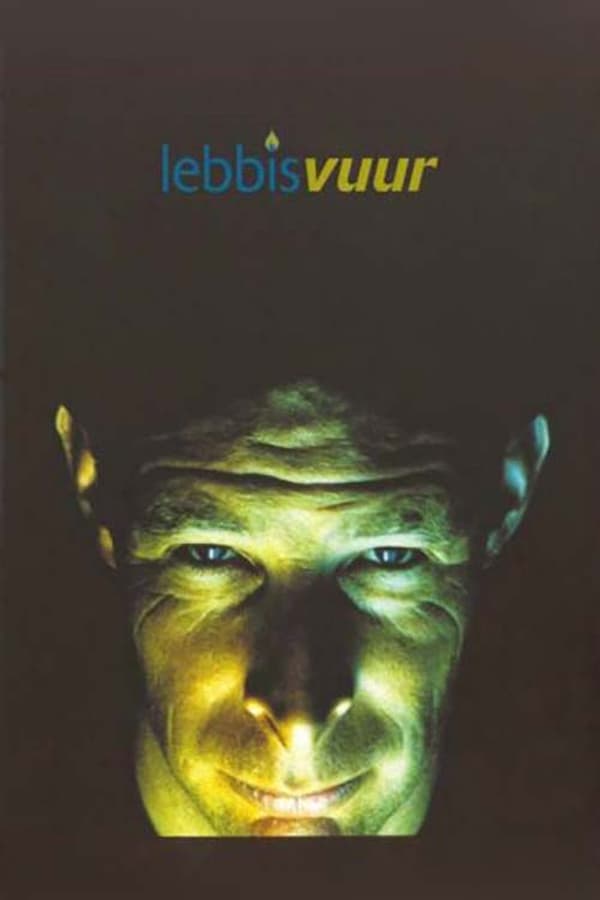 Cover of the movie Lebbis: Vuur