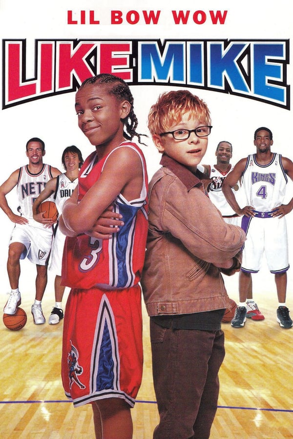 Cover of the movie Like Mike