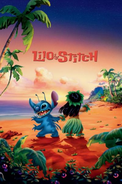 Cover of the movie Lilo & Stitch
