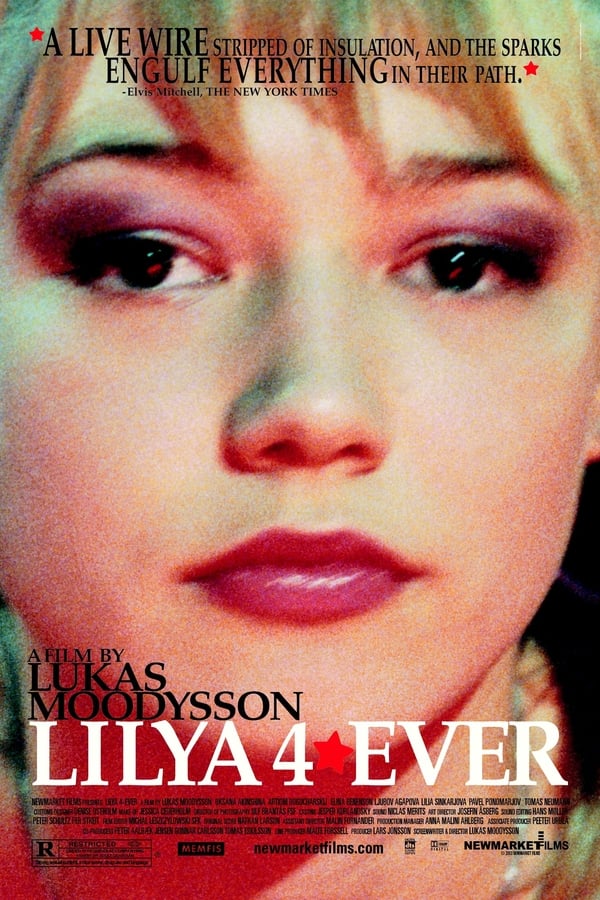 Cover of the movie Lilya 4-ever