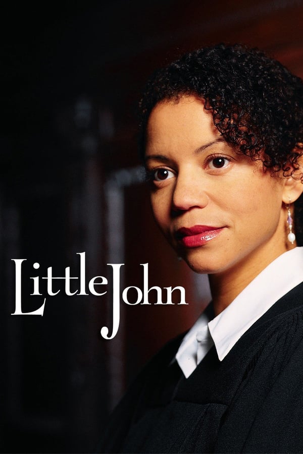 Cover of the movie Little John