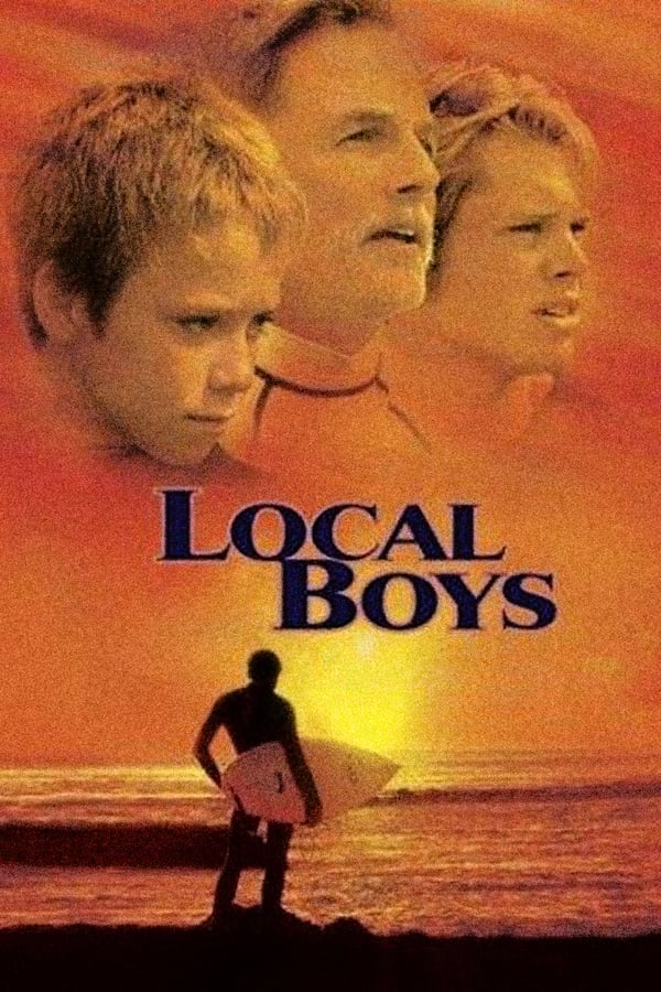 Cover of the movie Local Boys