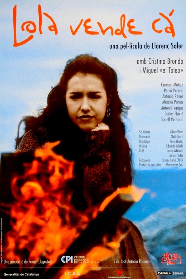 Cover of the movie Lola vende cá