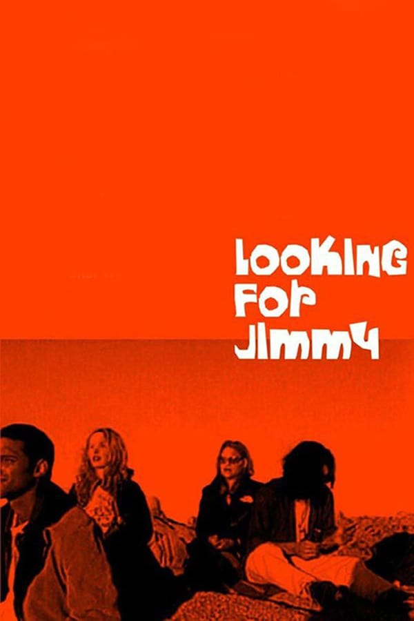 Cover of the movie Looking for Jimmy