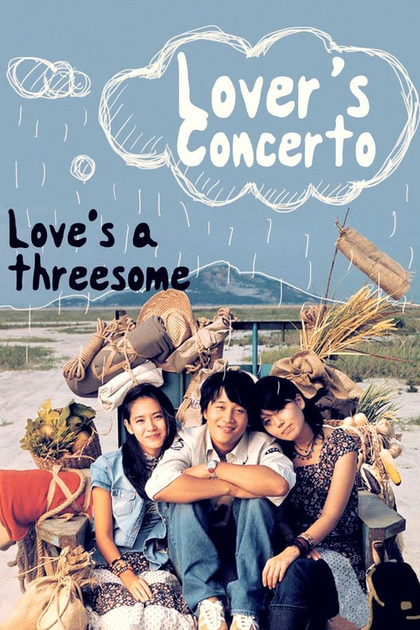 Cover of the movie Lovers' Concerto