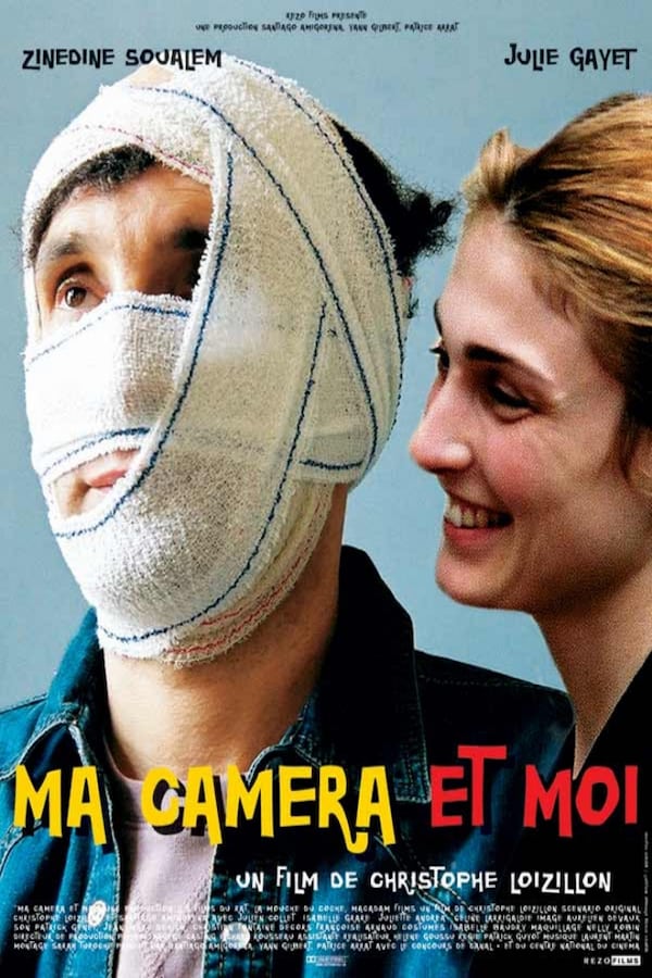 Cover of the movie Ma caméra et moi