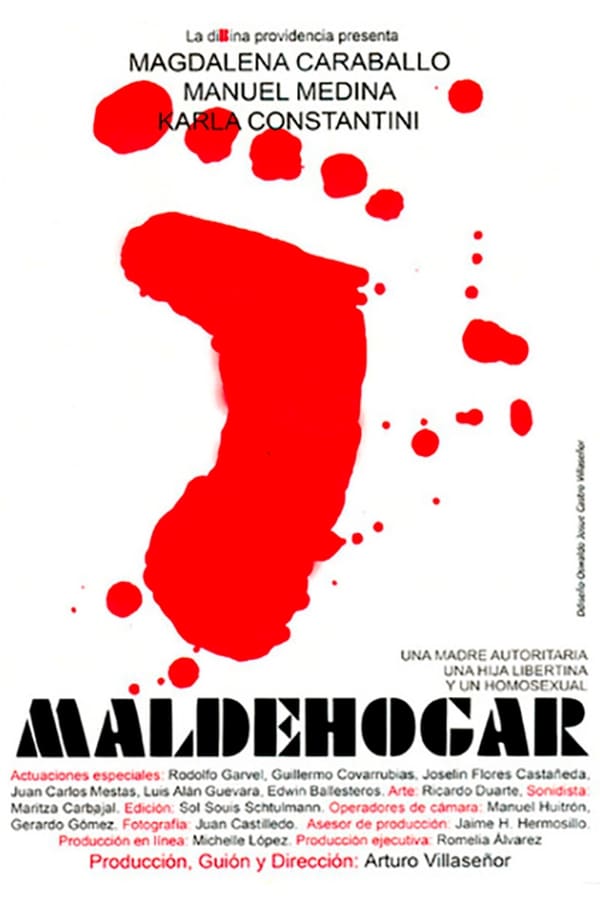 Cover of the movie Mal de hogar