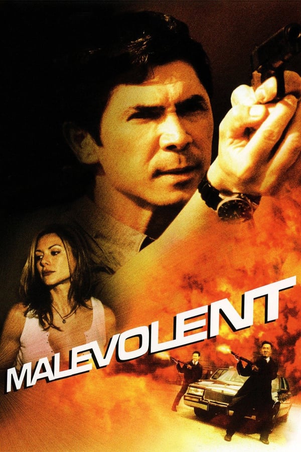 Cover of the movie Malevolent
