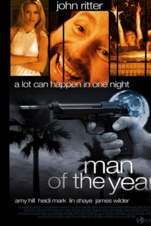 Cover of the movie Man of the Year