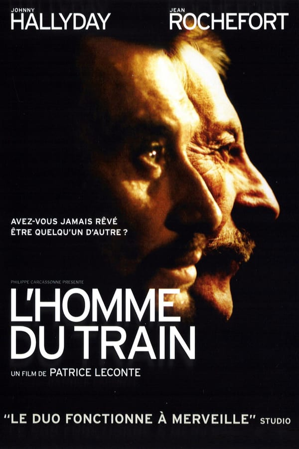 Cover of the movie Man on the Train