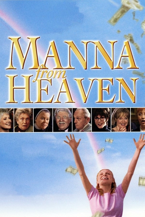 Cover of the movie Manna from Heaven