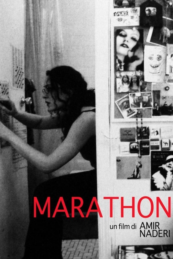 Cover of the movie Marathon