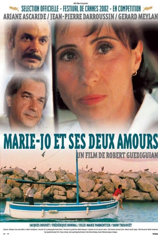 Cover of the movie Marie-Jo and Her 2 Lovers