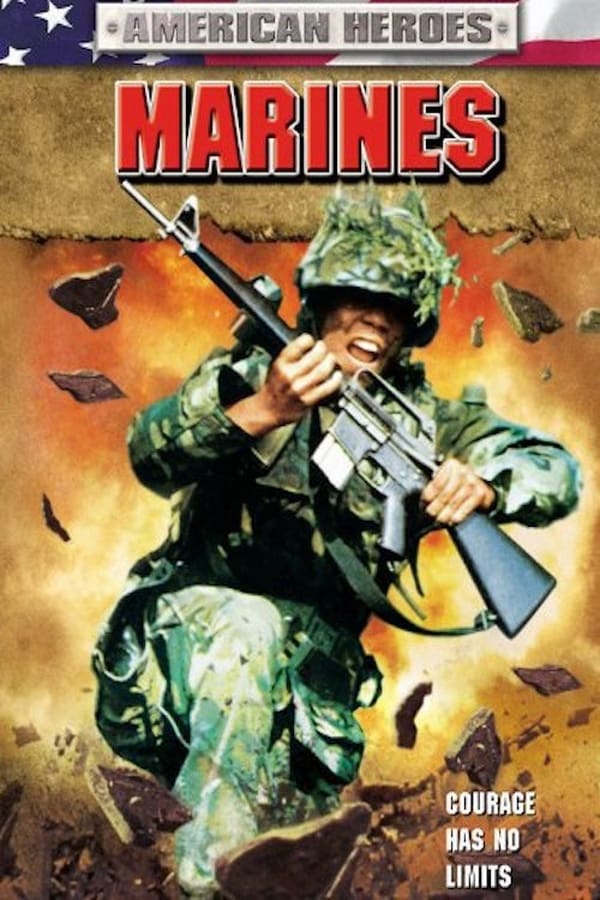 Cover of the movie Marines