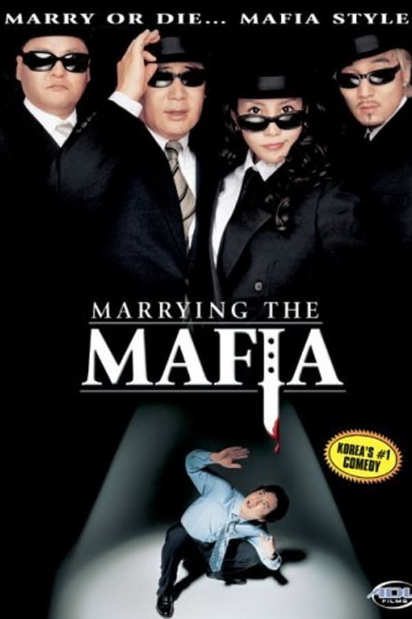 Cover of the movie Marrying the Mafia