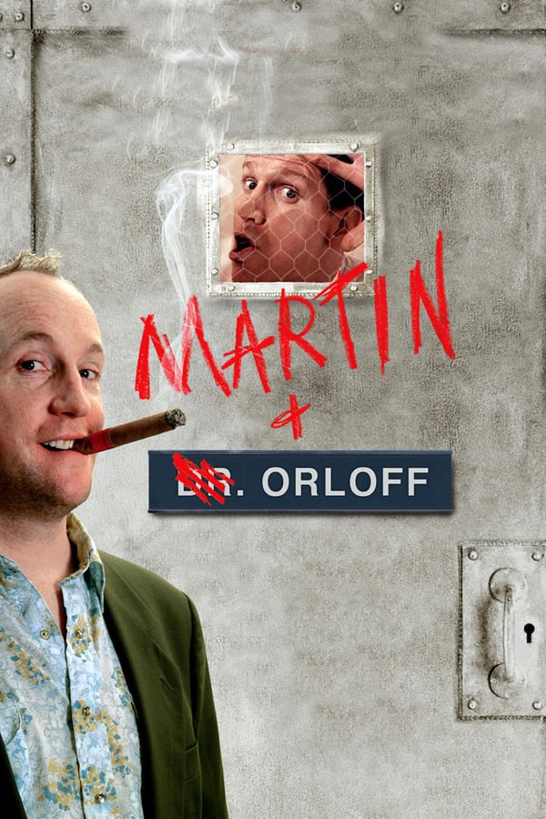 Cover of the movie Martin & Orloff
