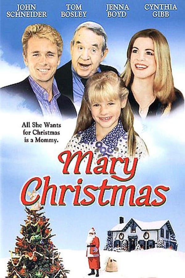 Cover of the movie Mary Christmas