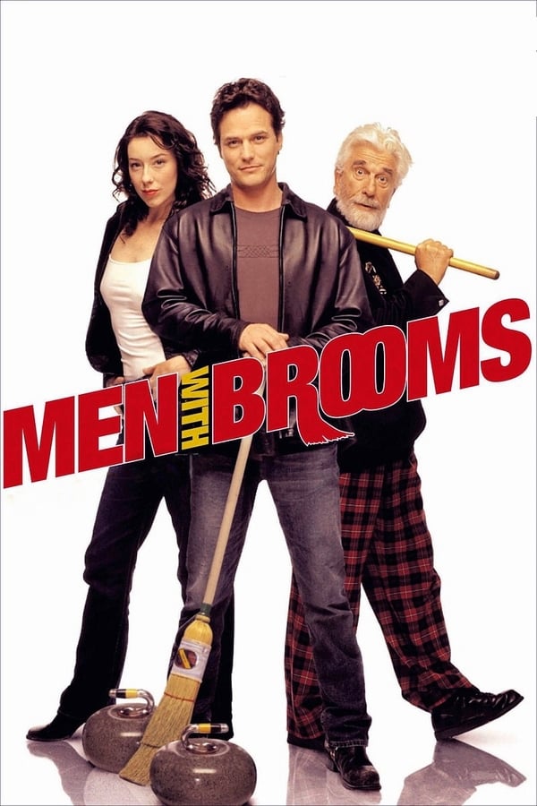 Cover of the movie Men with Brooms