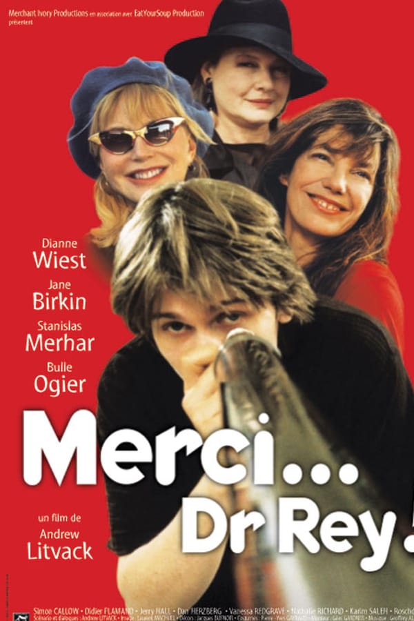 Cover of the movie Merci Docteur Rey