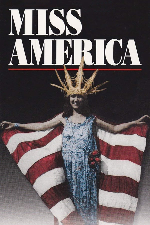 Cover of the movie Miss America