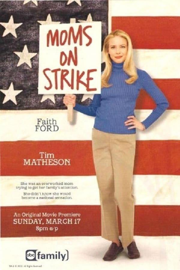 Cover of the movie Moms on Strike