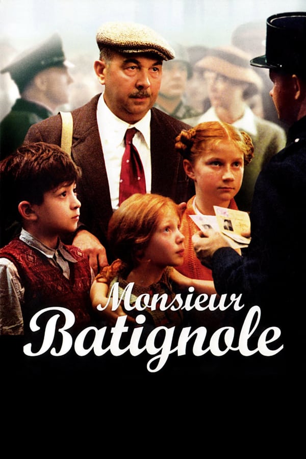 Cover of the movie Monsieur Batignole