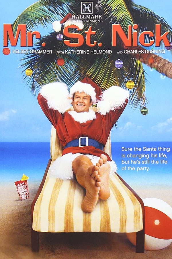 Cover of the movie Mr. St. Nick