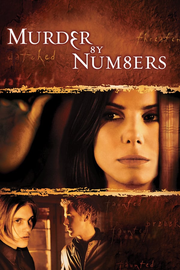 Cover of the movie Murder by Numbers