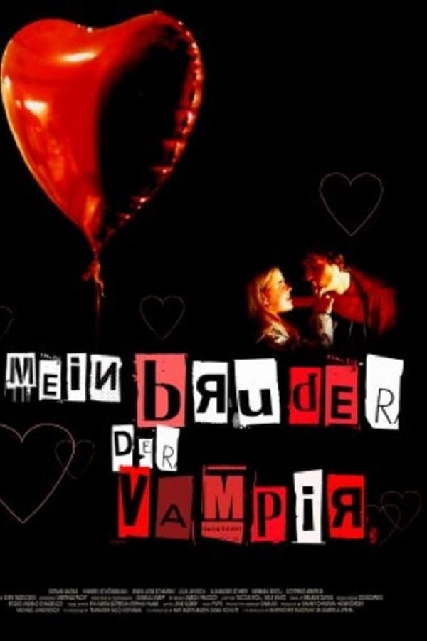 Cover of the movie My Brother the Vampire