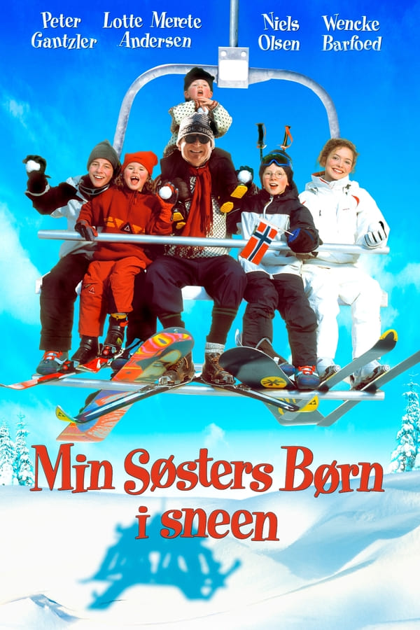 Cover of the movie My Sisters Kids in the Snow