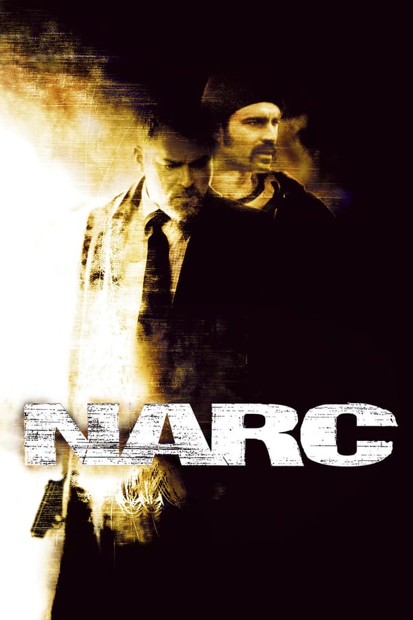 Cover of the movie Narc