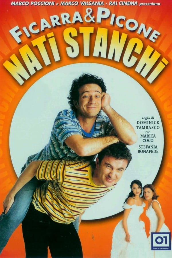 Cover of the movie Nati stanchi