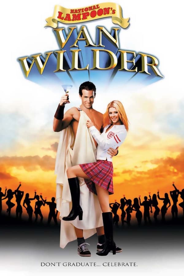 Cover of the movie National Lampoon's Van Wilder