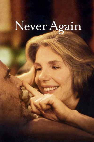 Cover of the movie Never Again