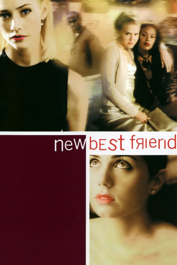 Cover of the movie New Best Friend